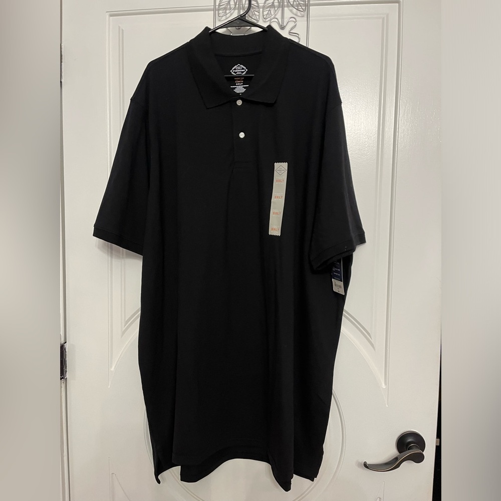NWT Men’s polo shirt